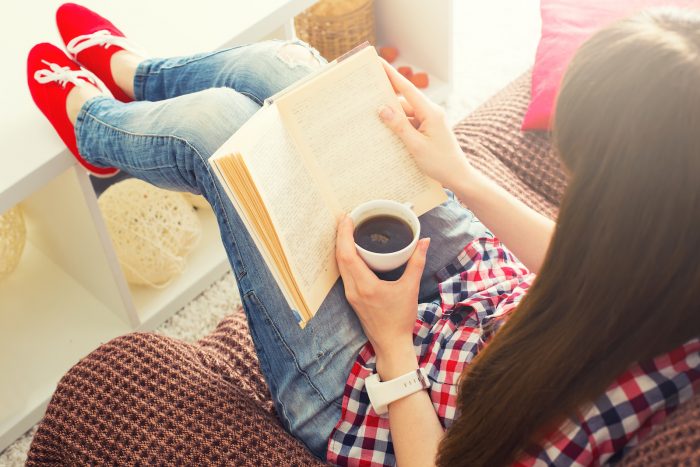 4 pasos para convertir la lectura en un hábito