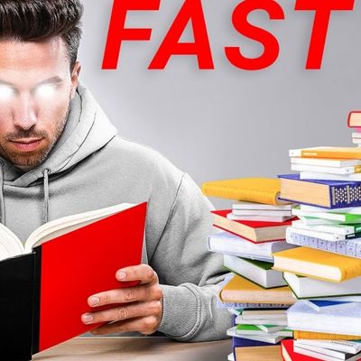 como leer mas rpaido